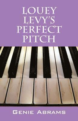 bokomslag Louey Levy's Perfect Pitch