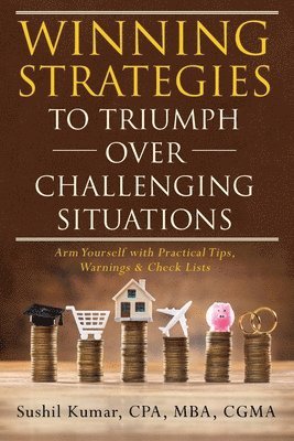 bokomslag Winning Strategies to Triumph Over Challenging Situations