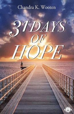 bokomslag 31 Days of Hope