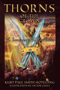 bokomslag Thorns of the Crown