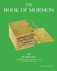 bokomslag The Book of Mormon in Summary