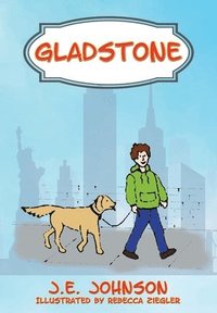 bokomslag Gladstone