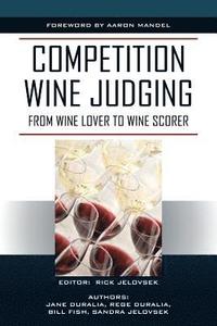 bokomslag Competition Wine Judging