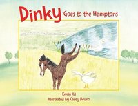 bokomslag Dinky Goes to the Hamptons