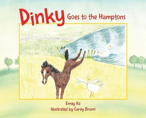Dinky Goes to the Hamptons 1
