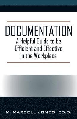 bokomslag Documentation