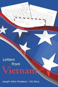 bokomslag Letters from Vietnam
