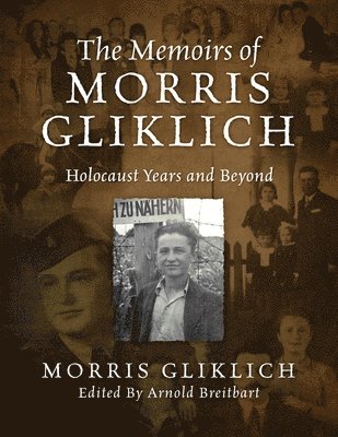 bokomslag The Memoirs of Morris Gliklich