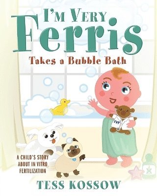 I'm Very Ferris Takes a Bubble Bath 1