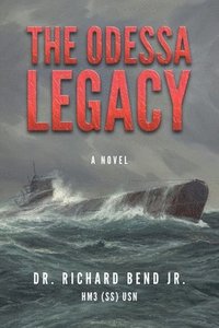 bokomslag Odessa Legacy