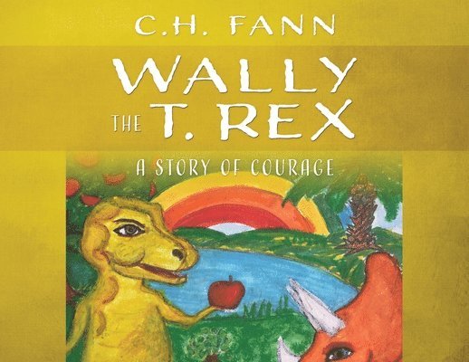 Wally the T. Rex 1