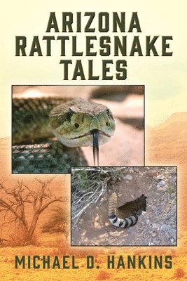 bokomslag Arizona Rattlesnake Tales