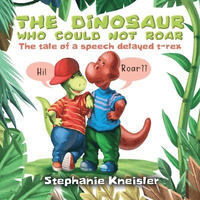 The Dinosaur Who Could Not Roar 1