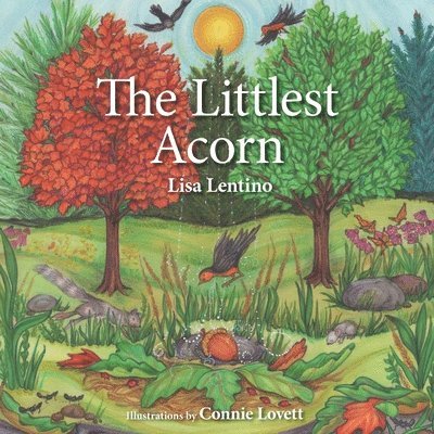 The Littlest Acorn 1
