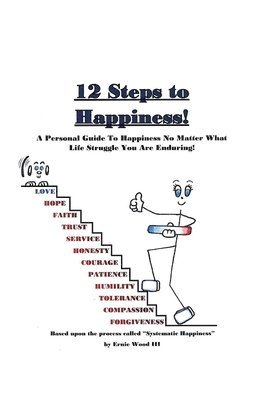 bokomslag 12 Steps to Happiness