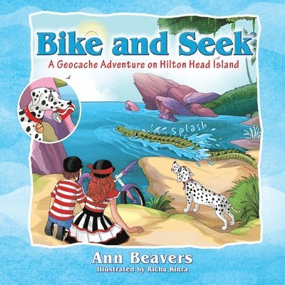 Ann Beavers - Bike and Seek, Häftad