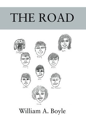 William a Boyle - Road, Inbunden. Tillgänglighet: Lägg i varukorg