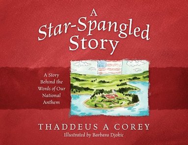 bokomslag Star-Spangled Story