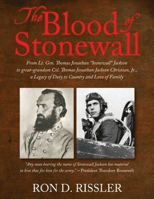 bokomslag The Blood of Stonewall