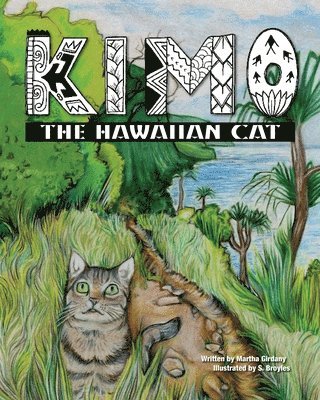 bokomslag Kimo, The Hawaiian Cat