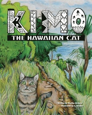 Kimo, The Hawaiian Cat 1
