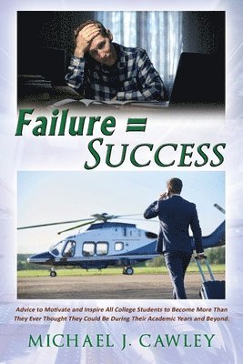 bokomslag Failure = Success