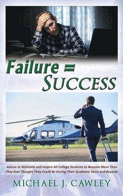 bokomslag Failure = Success