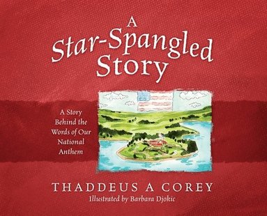 bokomslag Star-Spangled Story
