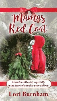 bokomslag Mamas Red Coat