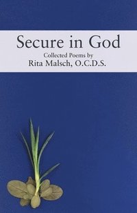bokomslag Secure in God