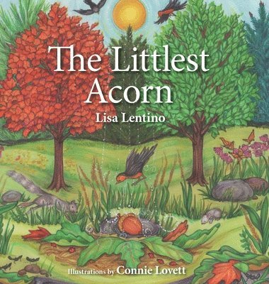 The Littlest Acorn 1