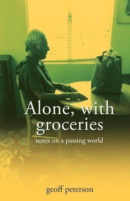 Alone, with groceries 1