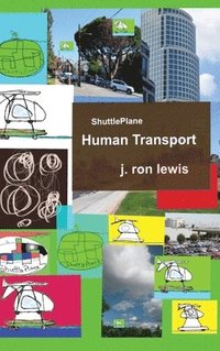 bokomslag ShuttlePlane Human Transport