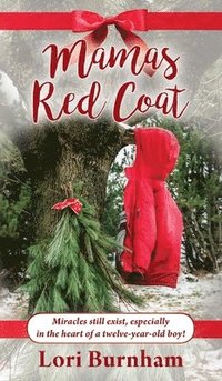 bokomslag Mamas Red Coat