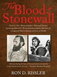 bokomslag The Blood of Stonewall