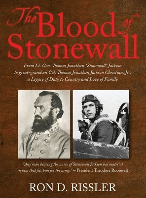 The Blood of Stonewall 1