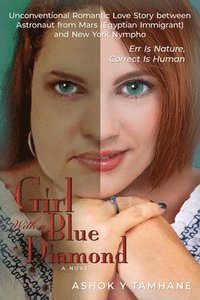 bokomslag Girl With A Blue Diamond