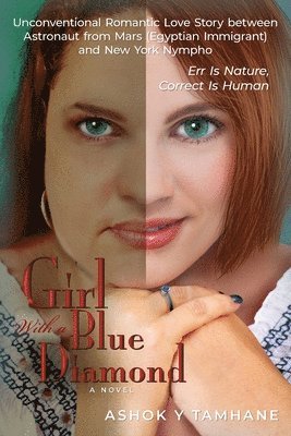 Girl With A Blue Diamond 1