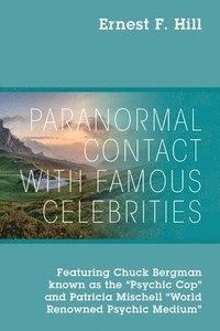 bokomslag Paranormal Contact with Famous Celebrities