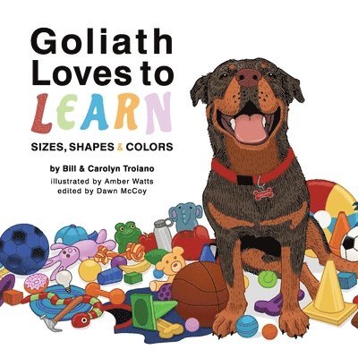 Goliath Loves to Learn 1