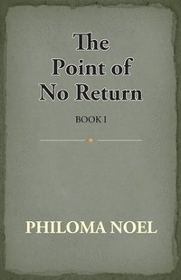 bokomslag The Point Of No Return