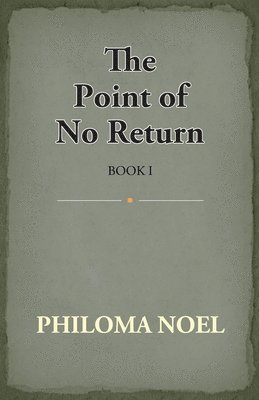 The Point Of No Return 1