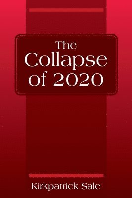bokomslag Collapse of 2020