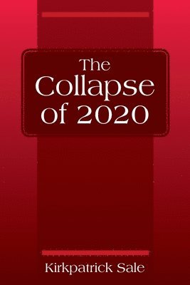 bokomslag The Collapse of 2020