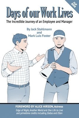 Mark Luis Foster, Jack Stahlmann - Days of our Work Lives, Häftad
