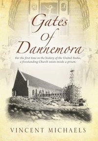 bokomslag Gates of Dannemora