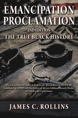 bokomslag EMANCIPATION PROCLAMATION 2nd Edition