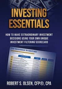 bokomslag Investing Essentials