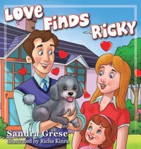 bokomslag Love Finds Ricky