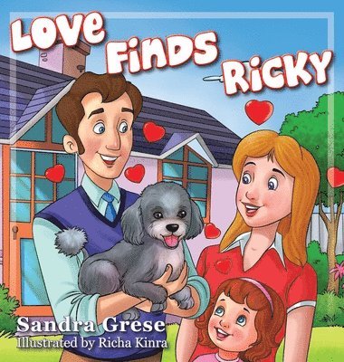 Love Finds Ricky 1